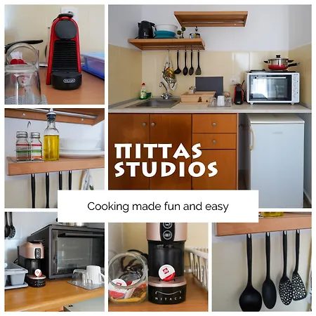 Pittas Hotel Kardamena (Kos)