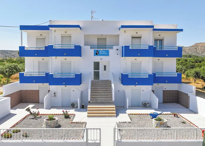 Pittas 4* Kardamena (Kos)