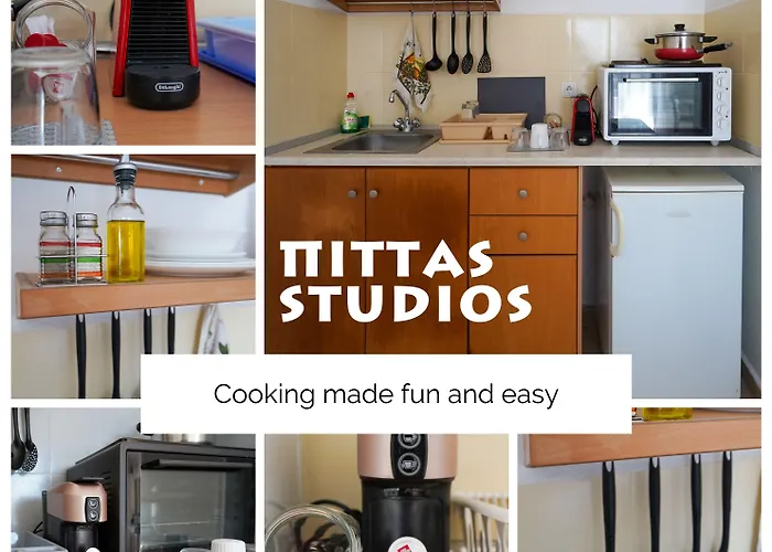 Pittas Hotel Kardamena (Kos)